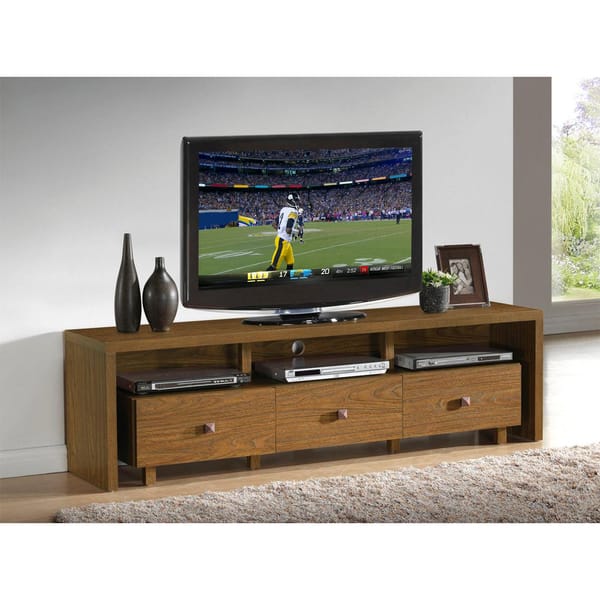 Shop Urban Designs Elegant Tv Stand For Tvs Up To 75 Inches With