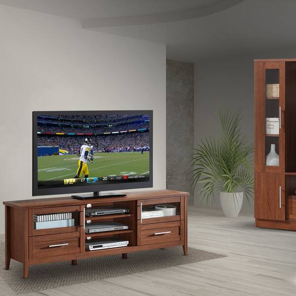 Shop Modern Tv Stand With Storage For Tvs Up To 75 On Sale