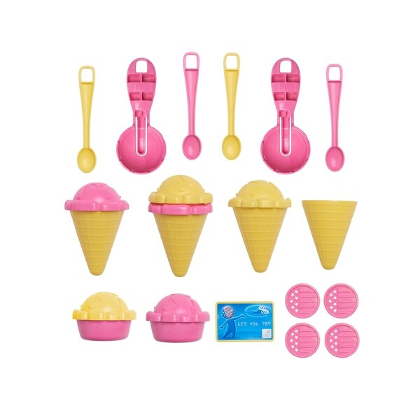 ice cream cone playset