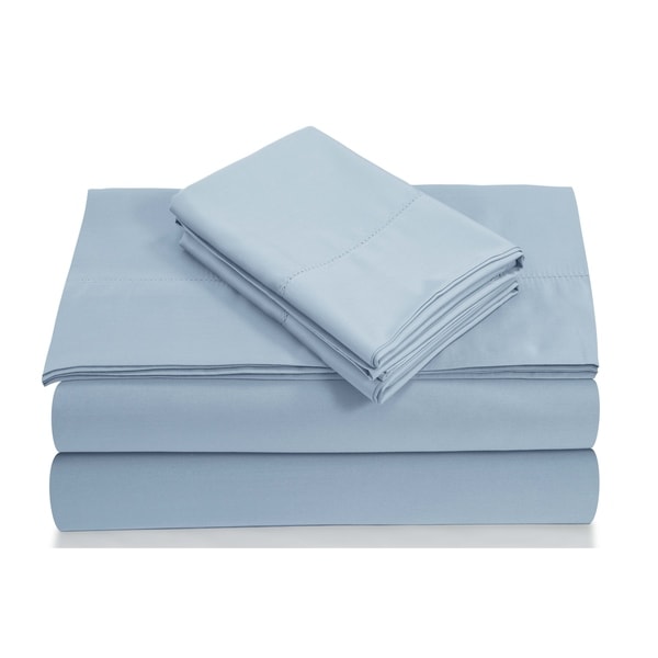 Luxurious Fitted sheet Taupe Stripe Egyptian Cotton 600-TC Extra Deep Pocket