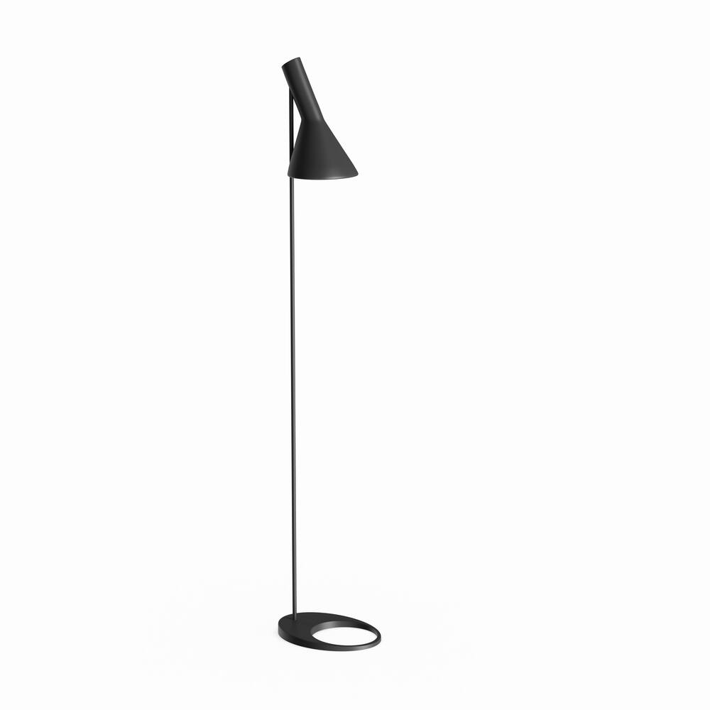 Strick & Bolton Oursler Metal Floor Lamp
