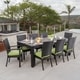 preview thumbnail 13 of 30, Gion 9-piece Patio Dining Set by Havenside Home