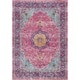 The Gray Barn Peaceful Acres Traditional Persian Vintage Fancy Area Rug - Thumbnail 9