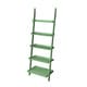 Porch & Den Jon Wooden Bookshelf Ladder - Thumbnail 11