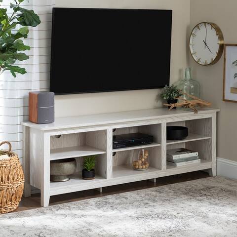 Copper Grove Beaverhead 70-inch Wood Media TV Stand - 70 x 16 x 24h