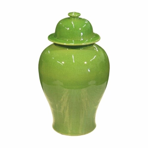 Handmade Temple Jar