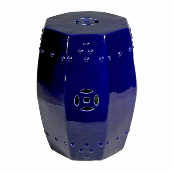 Garbo Porcelain Stool