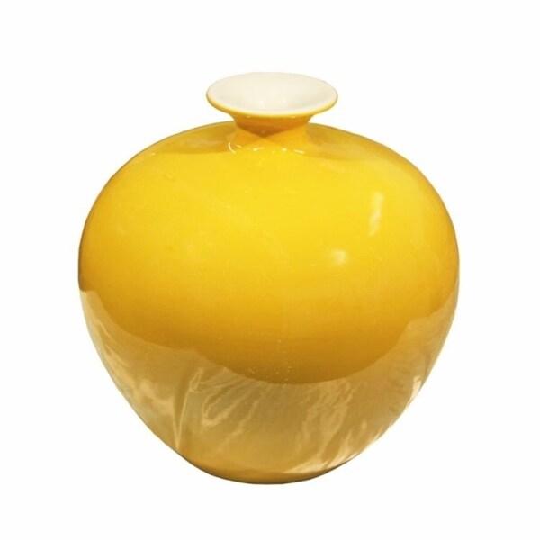 Handmade Pomegranate Vase