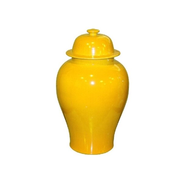 Handmade Medium Temple Jar
