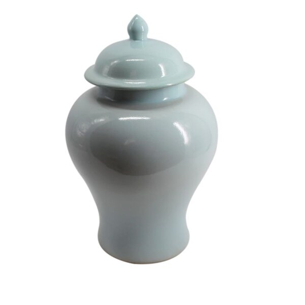 Handmade Temple Jar