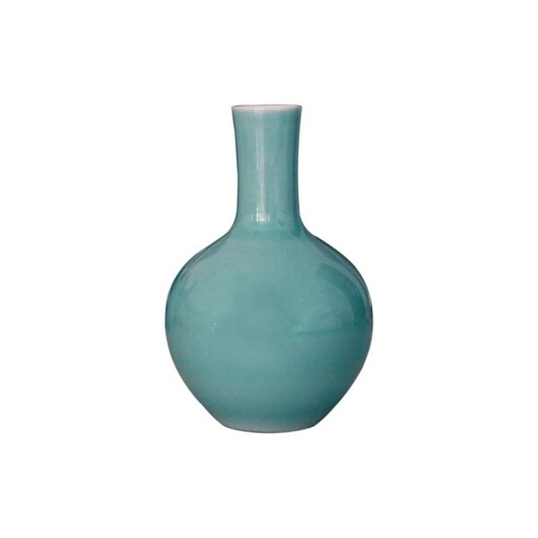 Handmade Medium Globular Vase