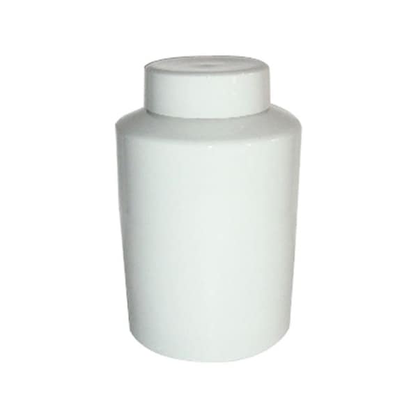 Handmade Round Tea Jar