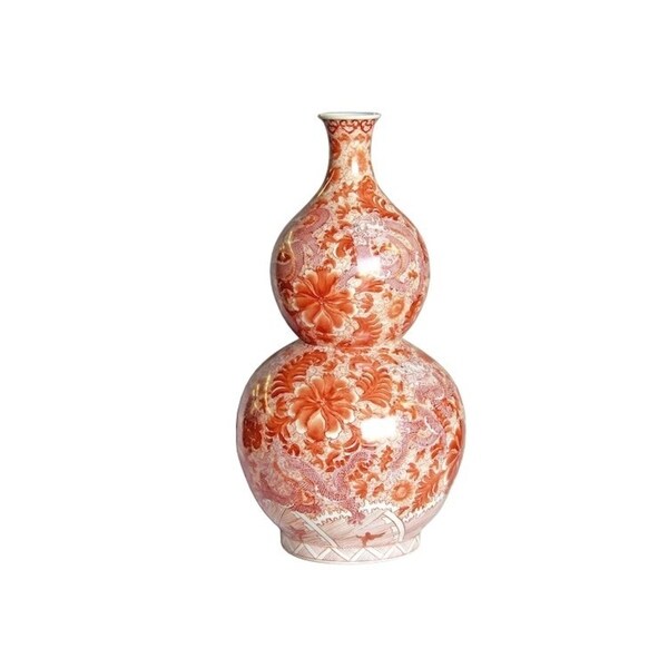 Buy Orange Vases Online At Overstock Our Best Decorative