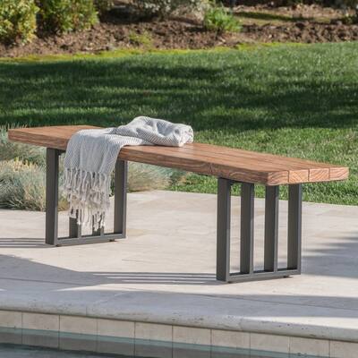 Buy Iron Outdoor Benches Online At Overstock Our Best Patio
