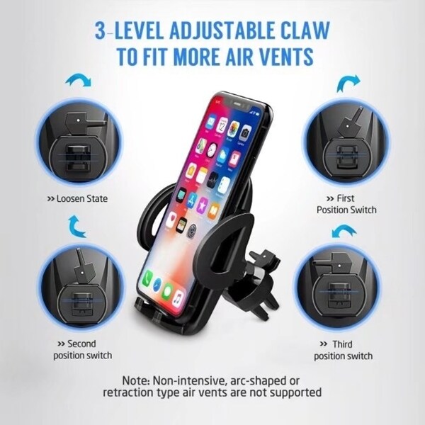 cell phone cradle