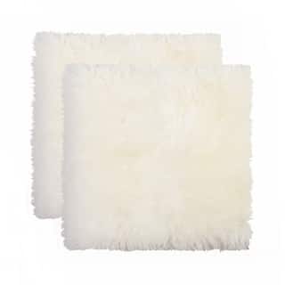 buy wool chair cushions pads online at overstock com our best