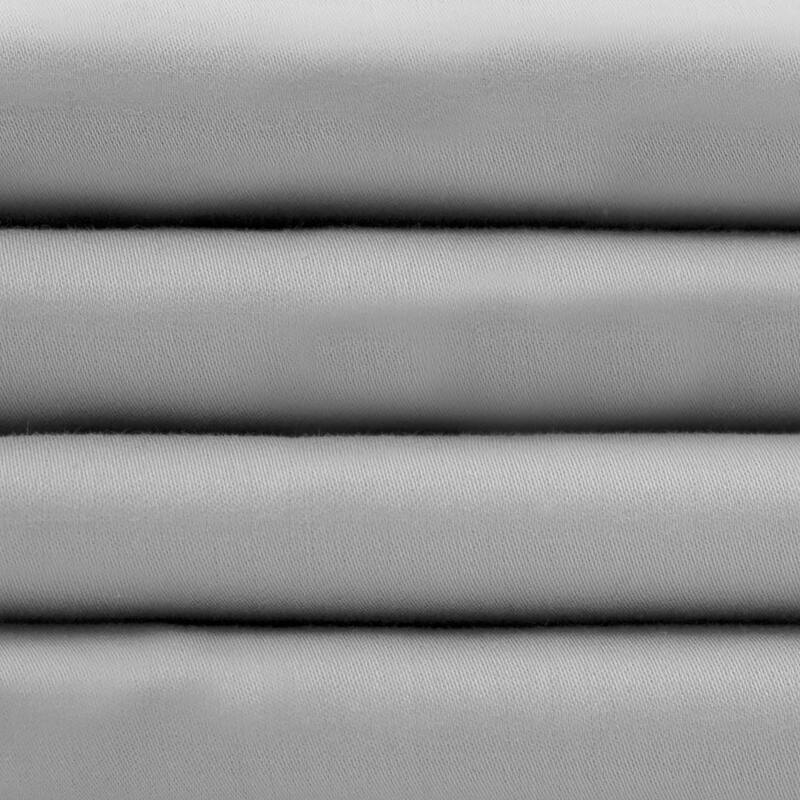 Simply the Best Luxury 6-Piece 620 Thread Count 100% Cotton Bed Sheet Set