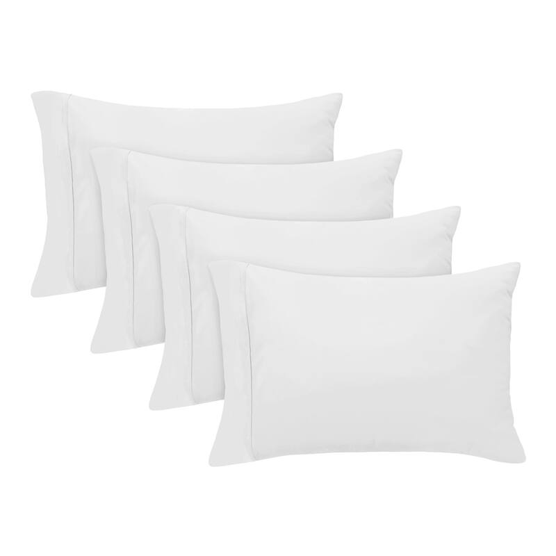 Simply the Best Luxury 6-Piece 620 Thread Count 100% Cotton Bed Sheet Set