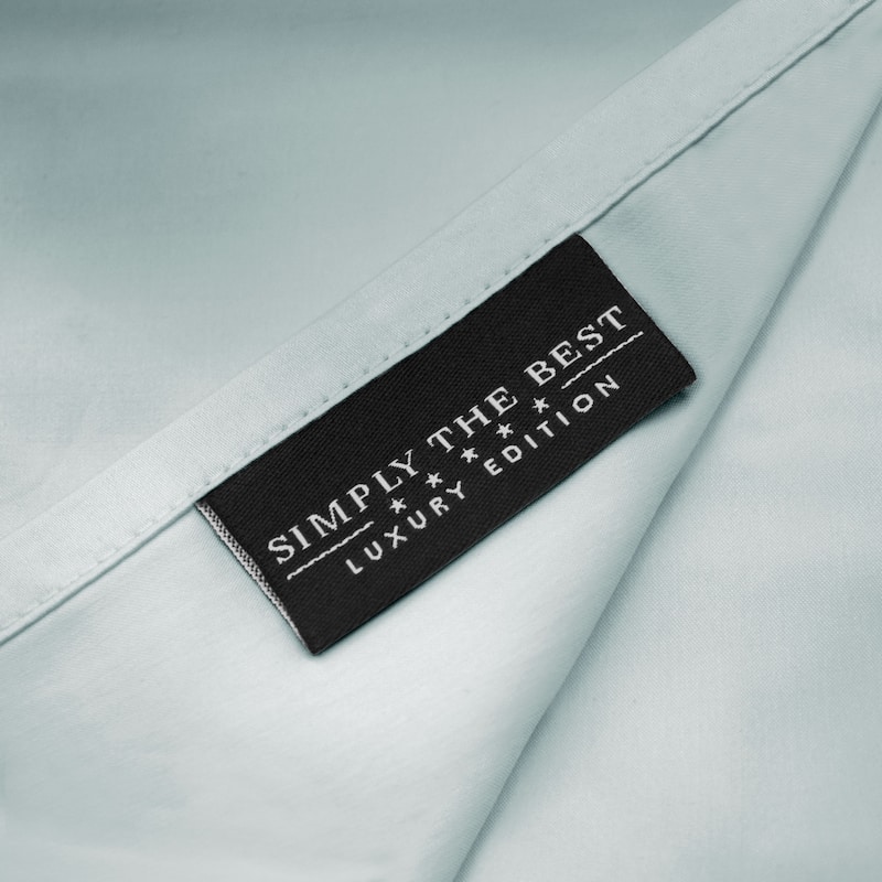 Simply the Best Luxury 6-Piece 620 Thread Count 100% Cotton Bed Sheet Set