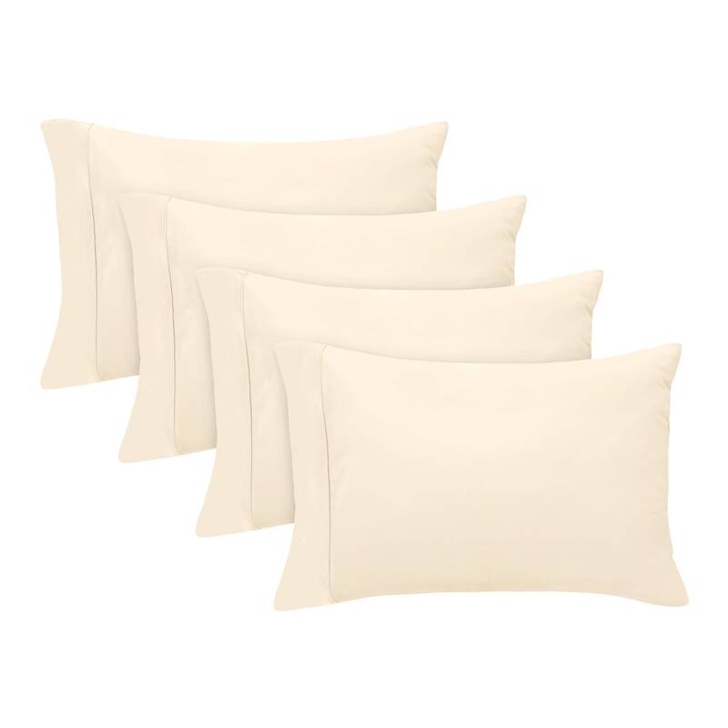 Simply the Best Luxury 6-Piece 620 Thread Count 100% Cotton Bed Sheet Set