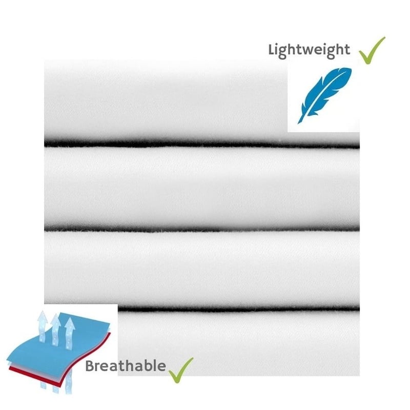 Simply the Best Luxury 6-Piece 620 Thread Count 100% Cotton Bed Sheet Set