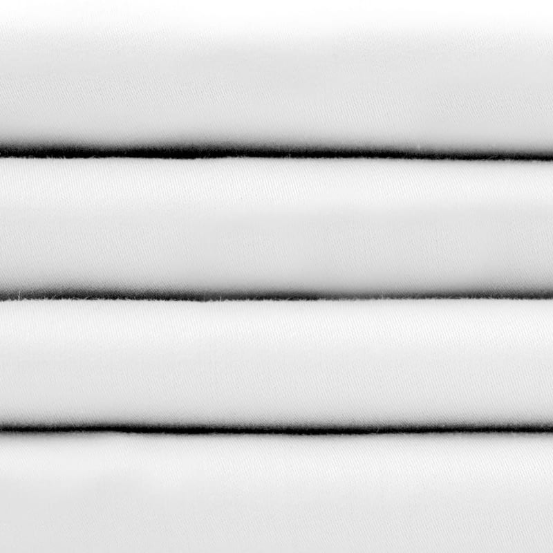 Simply the Best Luxury 6-Piece 620 Thread Count 100% Cotton Bed Sheet Set