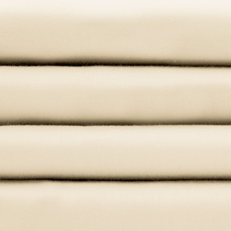 Simply the Best Luxury 6-Piece 620 Thread Count 100% Cotton Bed Sheet Set