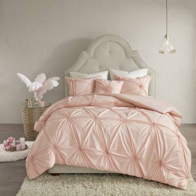 Ruched Comforter Sets Find Great Bedding Deals Shopping At Overstock