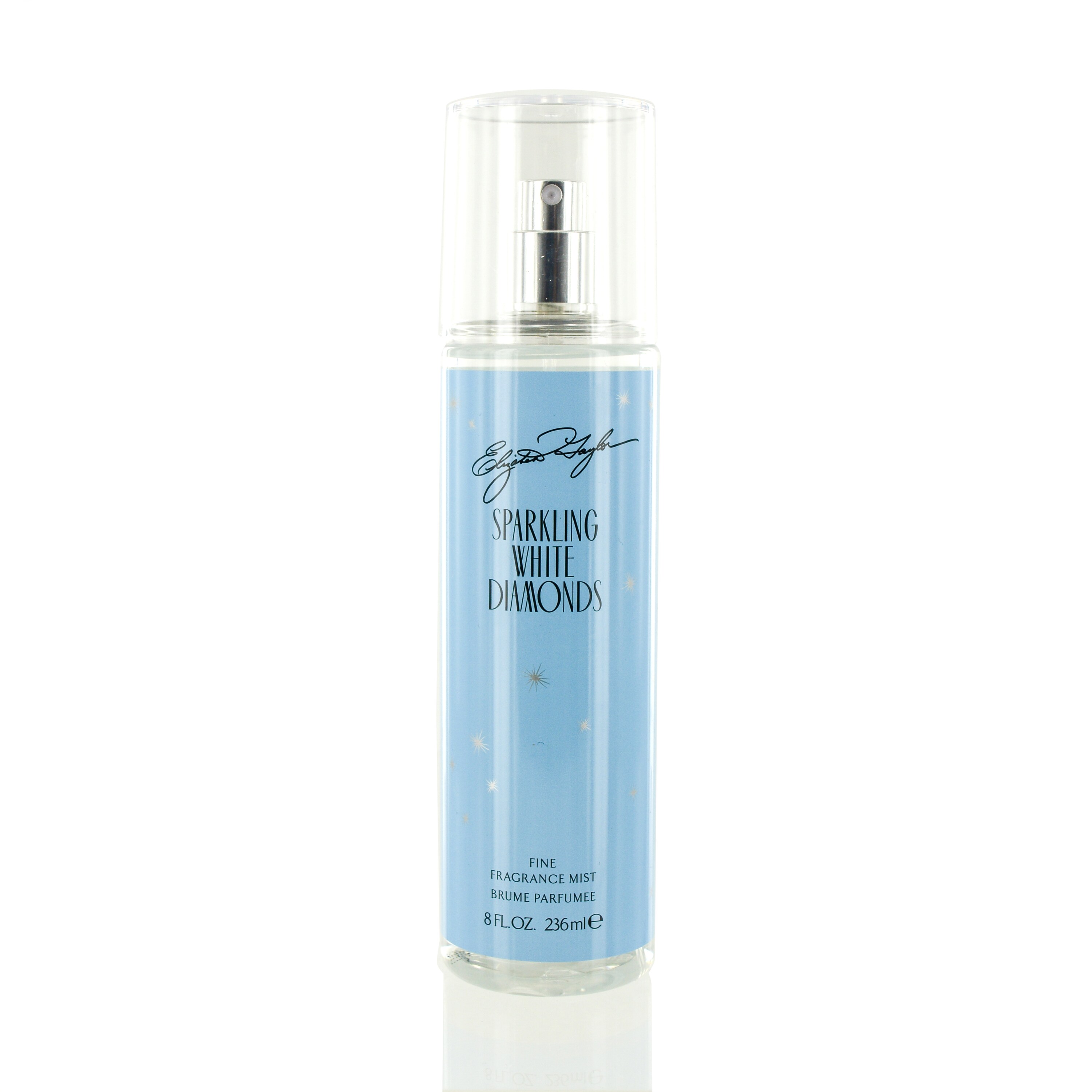 sparkling white diamonds perfume