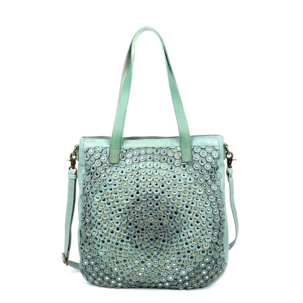 stud tote bag