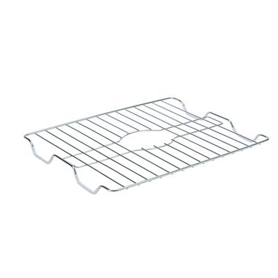 Kitchen Details Large Chrome Sink Protector - 12.5"x16.25"x1"