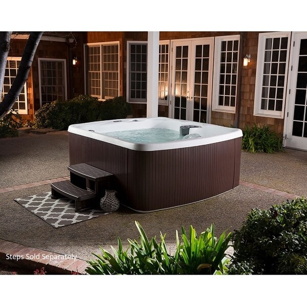 Lifesmart LS500 Plus 5-person 23-jet spa