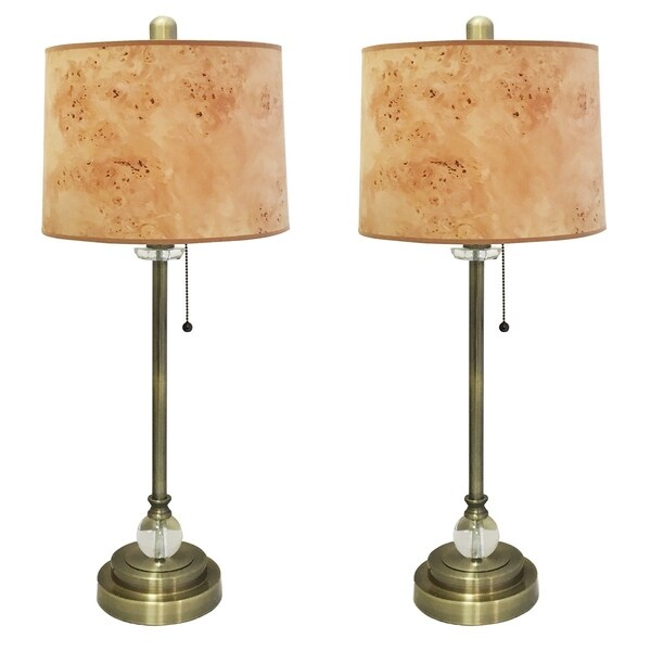 lamp shade for buffet lamp