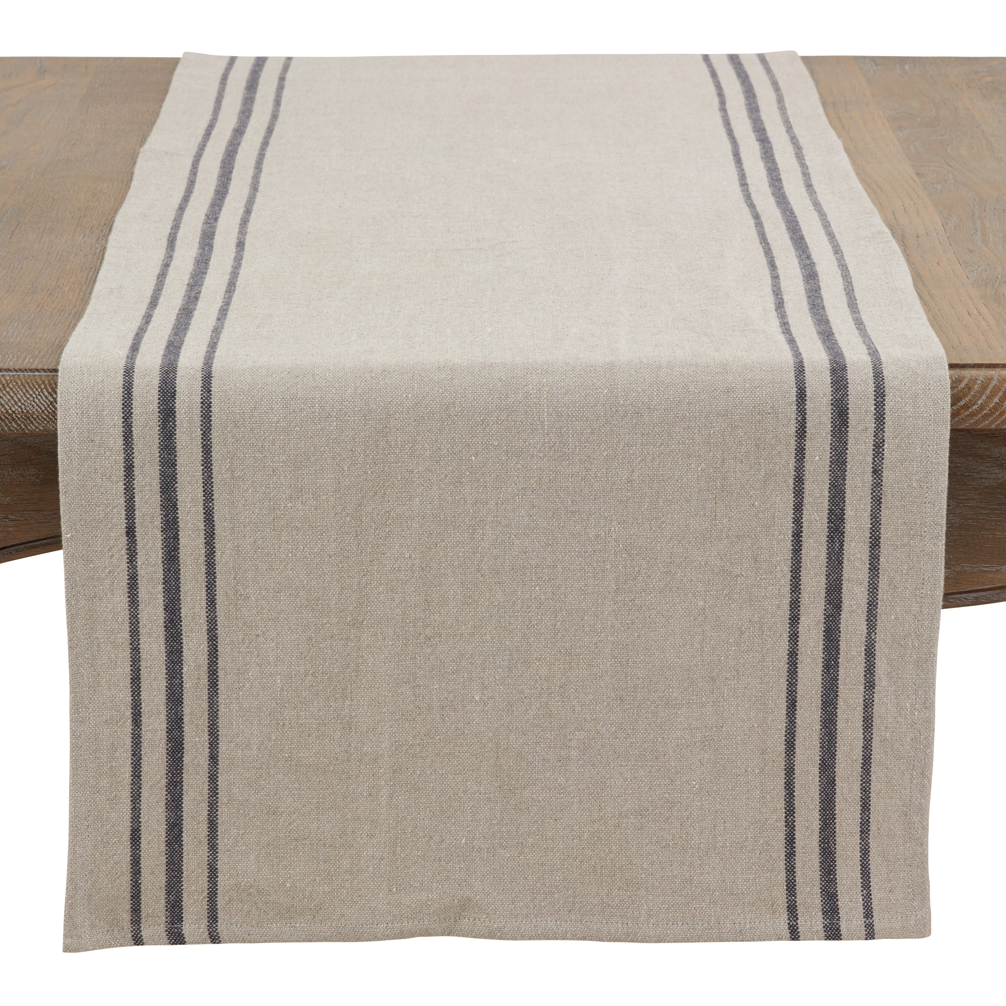Saro Lifestyle Addison Simply Striped Runner