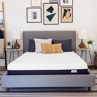 Twin Size Memory Foam 10 Inch Mattresses Shop Online At Overstock