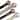 InStyleDesign Silvanus 1 inch Diameter Adjustable Curtain Rod