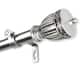 Option satin nickel