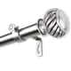 Option satin nickel