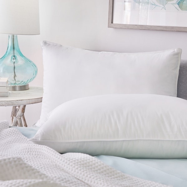 Down feather pillows bed bath outlet beyond