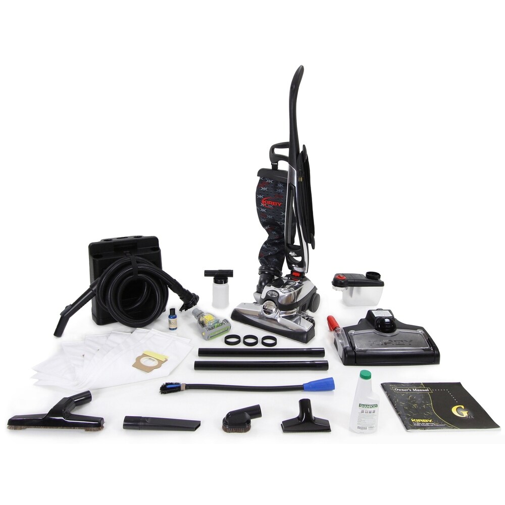 KirbyReconditioned Kirby Sentria G10 Vacuum Cleaner hard KirbyReconditioned Kirby Sentria G10 Vacuum Cleaner hard