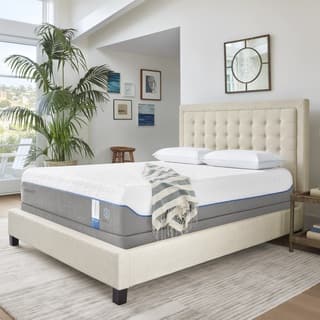 Twin Xl Size Tempur Pedic Mattresses Online At Tempur Cloud Supreme Breeze Cooling 11 5 Inch Soft Twin Xl Size Mattress