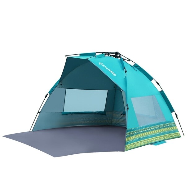 Camping Hiking Kingcamp Pop Up Dressing Changing Tent