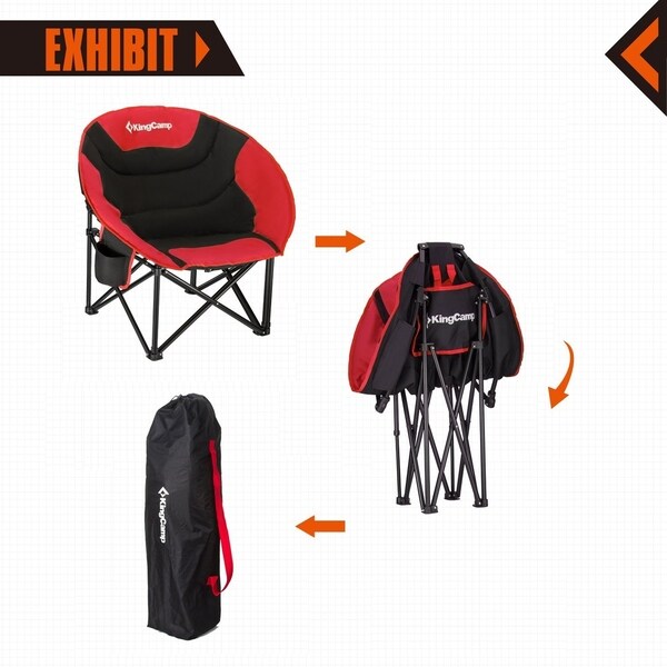 king camp moon saucer