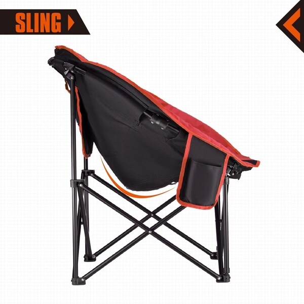 king camp moon saucer