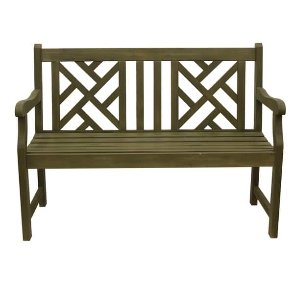 Shop Atlantic Outdoor Bench Free Shipping Today Overstock