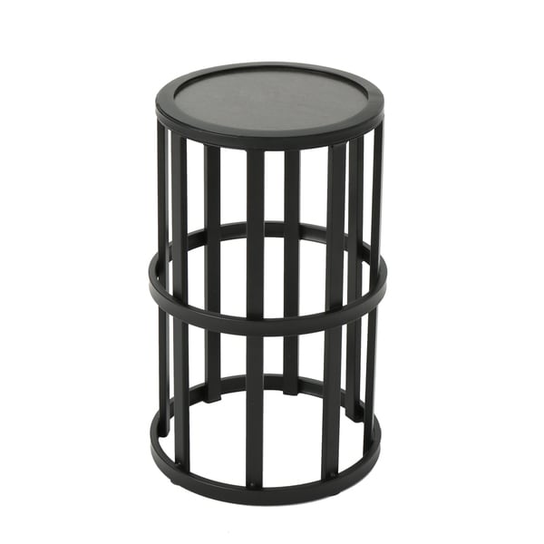 Aaleah 11 Inch Side Table By Christopher Knight Home Aaleah 11 Inch Side Table By Christopher Knight Home