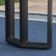 preview thumbnail 10 of 9, Verona Outdoor Light-Weight Concrete Dining Bench by Christopher Knight Home