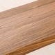 preview thumbnail 5 of 9, Verona Outdoor Light-Weight Concrete Dining Bench by Christopher Knight Home