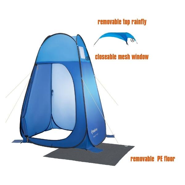 Shop Portable Pop Up Privacy Shelter Free Shipping Today