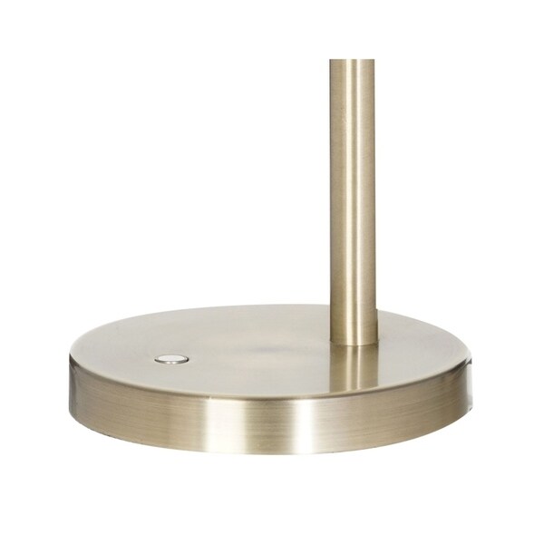 globe shaped table lamps